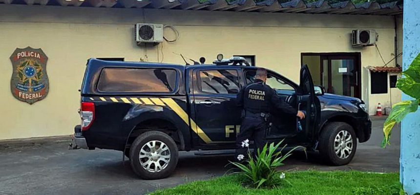 A Polícia Federal deflagrou a Operação Protetores da Infância, em cidades da Bahia,  com o objetivo de investigar suspeitos de crimes relacionados a abuso sexual de crianças e adolescentes. Foto: Polícia Federal/BA