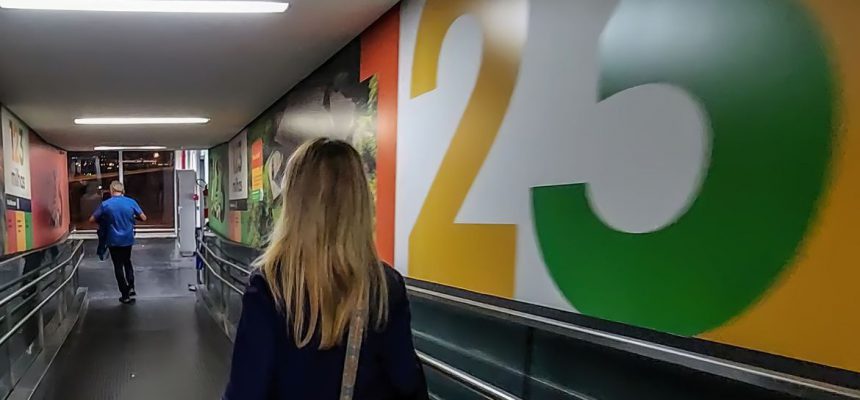 Defensoria Pública de Minas Gerais entra com ação contra 123Milhas. Foto: Rafa Neddermeyer/Agência Brasil