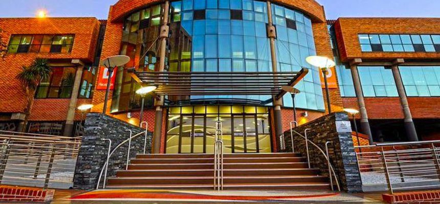 Brasília (DF) 19/09/2023 -  Fachada da universidade UNISA.
Foto: Unisa/Divulgação