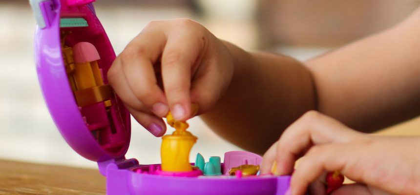 Brincadeira de criança