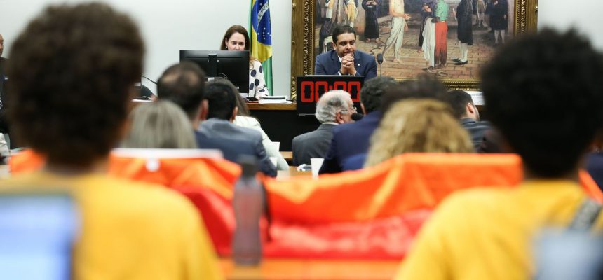 Brasília (DF) 19/09/2023 A Comissão de Previdência, Assistência Social, Infância, Adolescência e Família durante votação do projeto sobre o contrato civil de união homoafetiva.Foto Lula Marques/ Agência Brasil